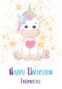 Happy Unicorn | Kirsch Yuzu